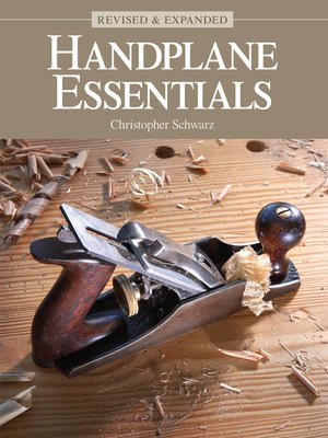 cover image of Handplane Essentials